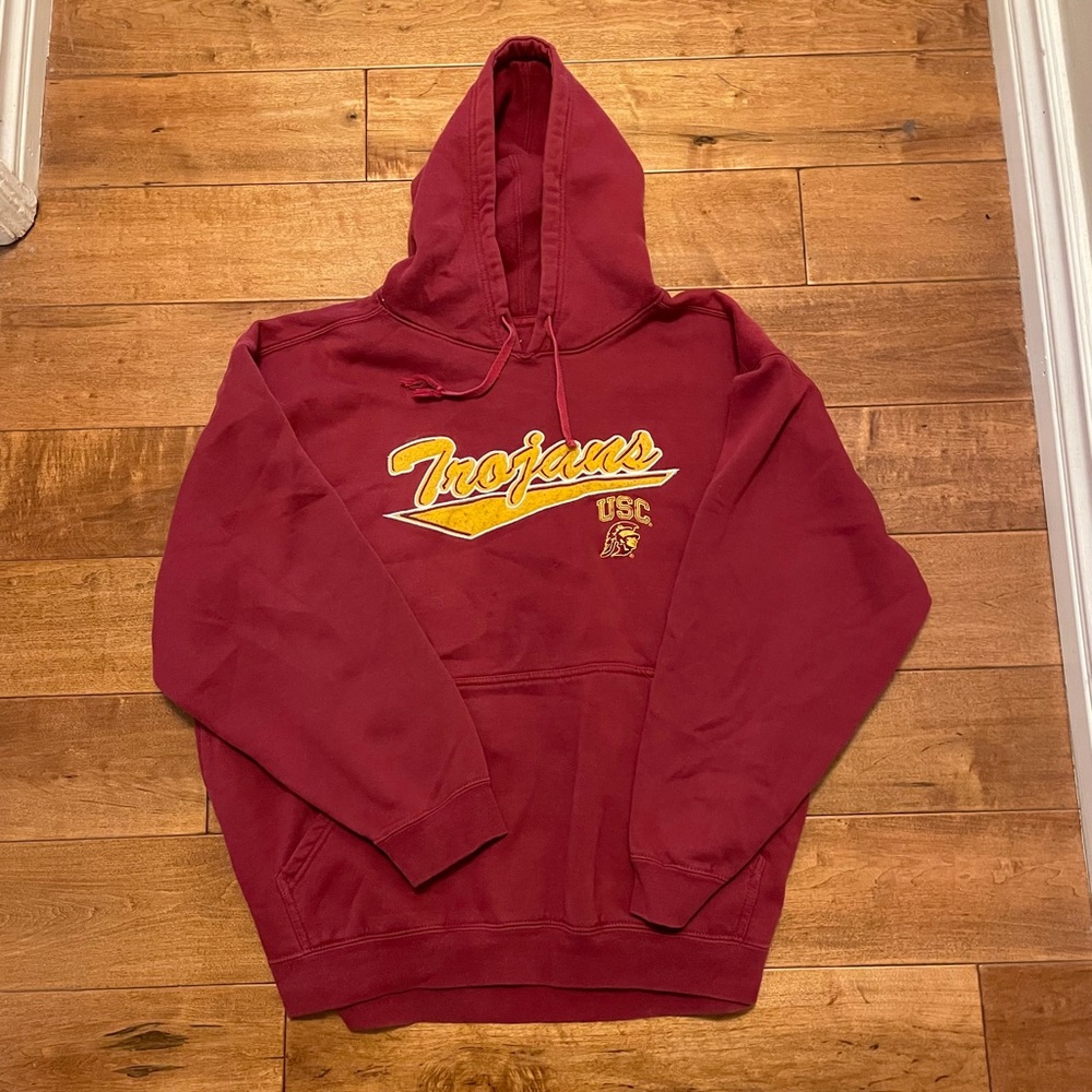 USC hoodie